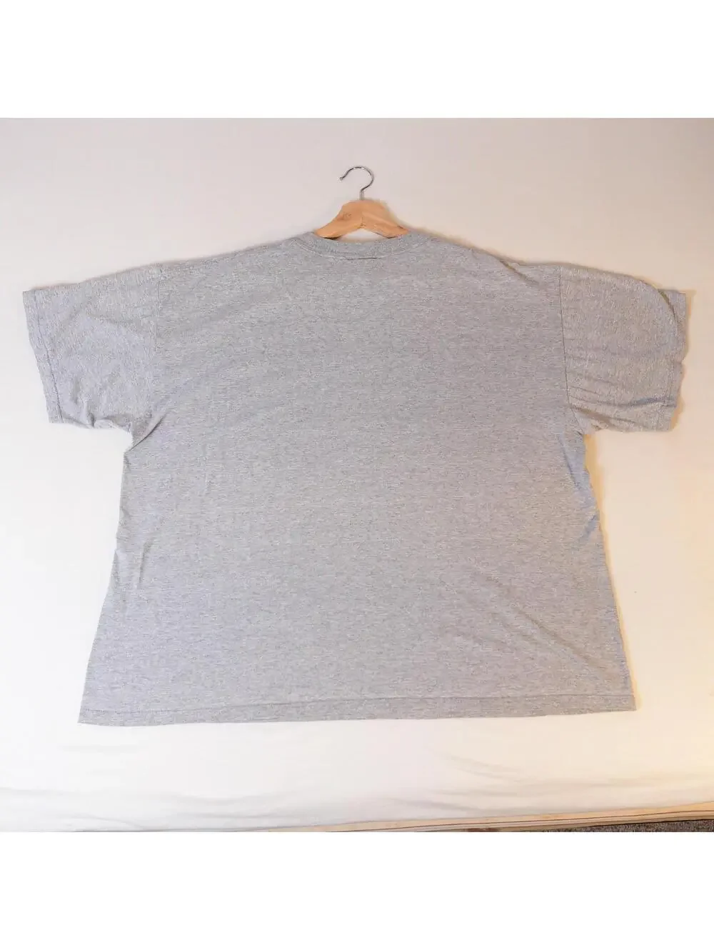 Adidas Boston Red Sox Gray T Shirt Mens XL MLB Baseball Graphic Tee Vintage 2001